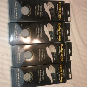 Foot inserts